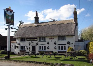 The Plough Inn, Wingfield