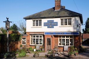The Queens Head, Tebworth