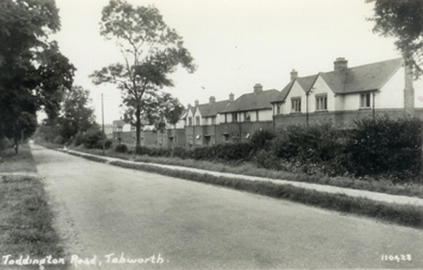 Toddington Road, Tebworth