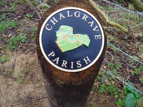Parish Boundary Marker